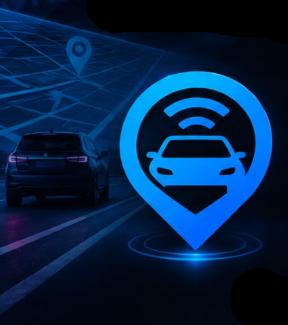 Localización vehicular LookAut