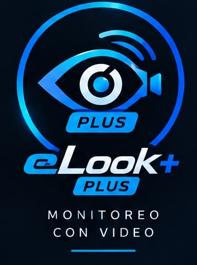 eLook+ Plus, monitoreo con video