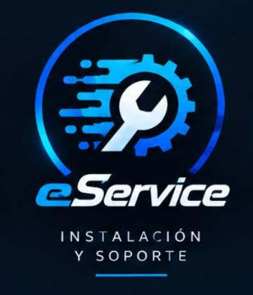 eService, instalación y soporte